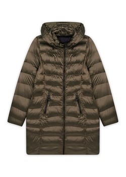 Northwood Płaszcz pikowany &quot;Jam&quot; w kolorze khaki ze sklepu Limango Polska w kategorii Kurtki damskie - zdjęcie 187720429