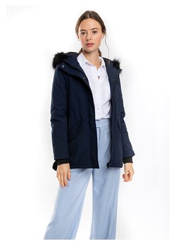 Northwood Parka &quot;Olaf&quot; w kolorze granatowym ze sklepu Limango Polska w kategorii Kurtki damskie - zdjęcie 187720477