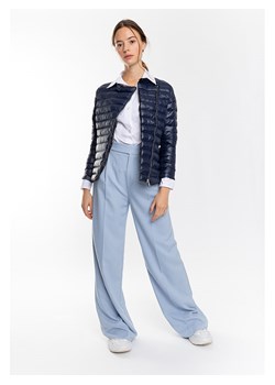 Northwood Kurtka pikowana w kolorze granatowym ze sklepu Limango Polska w kategorii Kurtki damskie - zdjęcie 187720505