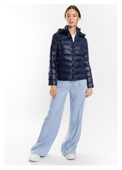 Northwood Kurtka pikowana &quot;Kirsten&quot; w kolorze granatowym ze sklepu Limango Polska w kategorii Kurtki damskie - zdjęcie 187720528