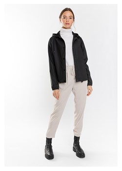 Northwood Kurtka przeciwdeszczowa &quot;Day&quot; w kolorze czarnym ze sklepu Limango Polska w kategorii Kurtki damskie - zdjęcie 187720538