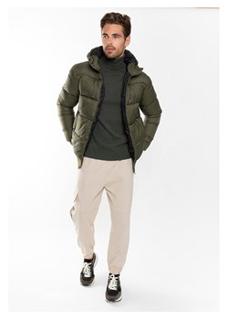 Northwood Kurtka zimowa &quot;Val&quot; w kolorze khaki ze sklepu Limango Polska w kategorii Kurtki męskie - zdjęcie 187720595