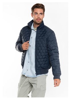 Northwood Kurtka pikowana &quot;Gabin&quot; w kolorze granatowym ze sklepu Limango Polska w kategorii Kurtki męskie - zdjęcie 187720637