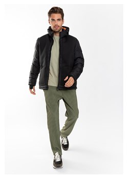Northwood Kurtka zimowa &quot;Nolan&quot; w kolorze czarnym ze sklepu Limango Polska w kategorii Kurtki męskie - zdjęcie 187720647