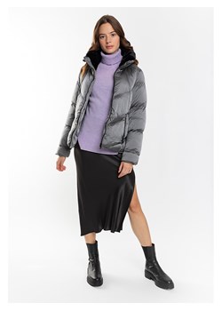 Northwood Kurtka zimowa &quot;Jill&quot; w kolorze szarym ze sklepu Limango Polska w kategorii Kurtki damskie - zdjęcie 187720669