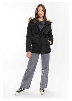 Northwood Kurtka zimowa &quot;Janet&quot; w kolorze czarnym ze sklepu Limango Polska w kategorii Kurtki damskie - zdjęcie 187720678