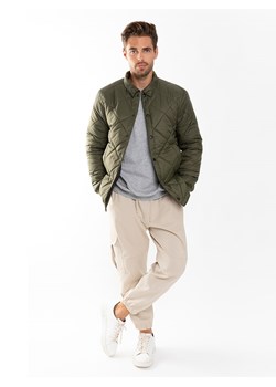 Northwood Kurtka przejściowa &quot;Bruce&quot; w kolorze khaki ze sklepu Limango Polska w kategorii Kurtki męskie - zdjęcie 187720699