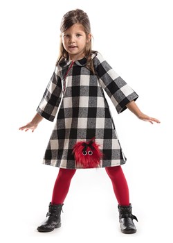 Denokids Sukienka w kolorze czarnym ze sklepu Limango Polska w kategorii Sukienki dziewczęce - zdjęcie 187721107