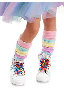 Denokids Ocieplacze nóg ze wzorem ze sklepu Limango Polska w kategorii Skarpetki dziecięce - zdjęcie 187721358