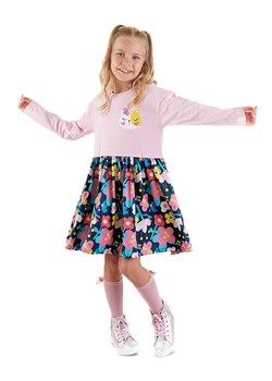 Denokids Sukienka &quot;Unique Cat&quot; w kolorze jasnoróżowym ze sklepu Limango Polska w kategorii Sukienki dziewczęce - zdjęcie 187721588