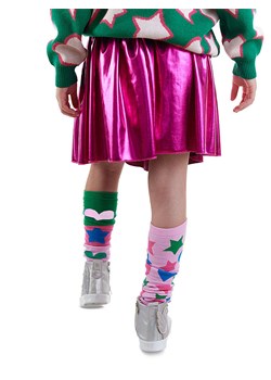 Denokids Skarpety w kolorze jasnoróżowym ze sklepu Limango Polska w kategorii Skarpetki dziecięce - zdjęcie 187722216