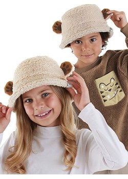 Denokids Kapelusz w kolorze kremowym ze sklepu Limango Polska w kategorii Czapki dziecięce - zdjęcie 187722238