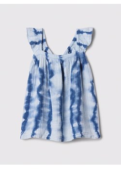 GAP Sukienka w kolorze błękitnym ze sklepu Limango Polska w kategorii Sukienki dziewczęce - zdjęcie 187722809