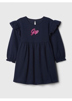 GAP Sukienka w kolorze granatowym ze sklepu Limango Polska w kategorii Sukienki dziewczęce - zdjęcie 187722975