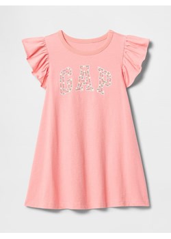 GAP Sukienka w kolorze jasnoróżowym ze sklepu Limango Polska w kategorii Sukienki dziewczęce - zdjęcie 187723208