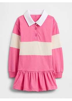 GAP Sukienka w kolorze różowym ze sklepu Limango Polska w kategorii Sukienki dziewczęce - zdjęcie 187723409