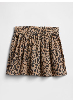 GAP Spódnica w kolorze jasnobrązowym ze sklepu Limango Polska w kategorii Spódnice dziewczęce - zdjęcie 187723429