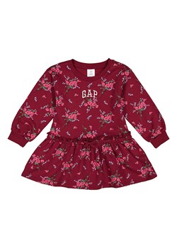 GAP Sukienka w kolorze czerwonym ze sklepu Limango Polska w kategorii Sukienki dziewczęce - zdjęcie 187723567