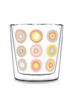 ppd Szklanka &quot;Bubbles&quot; ze wzorem - 300 ml ze sklepu Limango Polska w kategorii Naczynia - zdjęcie 187723979