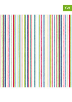 ppd Serwetki (40 szt.) &quot;Linea&quot; ze wzorem ze sklepu Limango Polska w kategorii Akcesoria kuchenne - zdjęcie 187723997