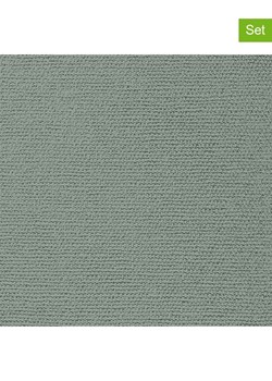 ppd Serwetki (40 szt.) &quot;Canvas Pure Go&quot; w kolorze zielonym ze sklepu Limango Polska w kategorii Akcesoria kuchenne - zdjęcie 187724018