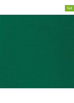 ppd Serwetki (40 szt.) &quot;Canvas Pine&quot; w kolorze zielonym ze sklepu Limango Polska w kategorii Akcesoria kuchenne - zdjęcie 187724019