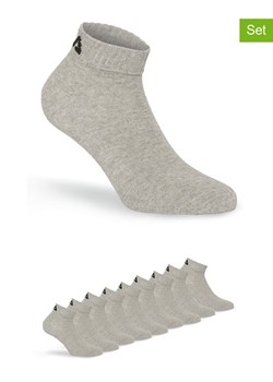 Fila Skarpety (9 par) w kolorze szarym ze sklepu Limango Polska w kategorii Skarpetki męskie - zdjęcie 187726056