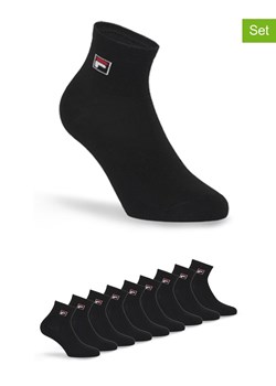 Fila Skarpety (9 par) w kolorze czarnym ze sklepu Limango Polska w kategorii Skarpetki męskie - zdjęcie 187726057
