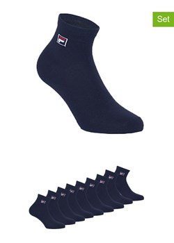 Fila Skarpety (9 par) w kolorze granatowym ze sklepu Limango Polska w kategorii Skarpetki męskie - zdjęcie 187726065