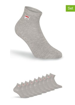 Fila Skarpety (9 par) w kolorze szarym ze sklepu Limango Polska w kategorii Skarpetki męskie - zdjęcie 187726069