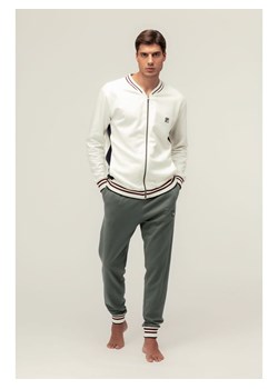 Fila Piżama w kolorze kremowo-zielonym ze sklepu Limango Polska w kategorii Piżamy męskie - zdjęcie 187726188