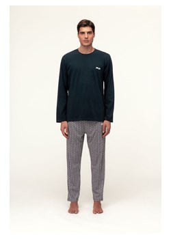 Fila Piżama w kolorze granatowym ze sklepu Limango Polska w kategorii Piżamy męskie - zdjęcie 187726237