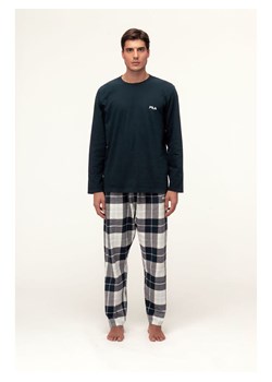 Fila Piżama w kolorze granatowym ze sklepu Limango Polska w kategorii Piżamy męskie - zdjęcie 187726265