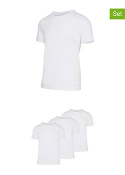 Fila Koszulki (3 szt.) w kolorze białym ze sklepu Limango Polska w kategorii T-shirty męskie - zdjęcie 187726449