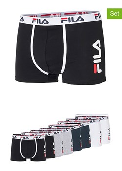 Fila Bokserki (8 par) w różnych kolorach ze sklepu Limango Polska w kategorii Majtki męskie - zdjęcie 187726797