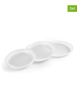 Brandt Pokrywki (3 szt.) w kolorze białym ze sklepu Limango Polska w kategorii Garnki - zdjęcie 187726989