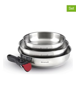 Brandt 4-częściowy zestaw ze sklepu Limango Polska w kategorii Garnki - zdjęcie 187727196