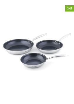 Brandt Patelnie (3 szt.) ze sklepu Limango Polska w kategorii Garnki - zdjęcie 187727258