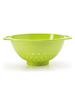 Brandt Durszlak w kolorze zielonym - Ø 29 cm ze sklepu Limango Polska w kategorii Akcesoria kuchenne - zdjęcie 187727475