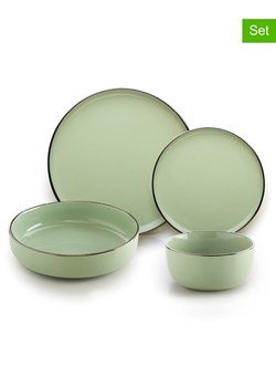 Brandt 24-częściowy zestaw w kolorze zielonym ze sklepu Limango Polska w kategorii Naczynia - zdjęcie 187727579