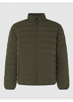 Pepe Jeans Kurtka pikowana &quot;Tomi&quot; w kolorze khaki ze sklepu Limango Polska w kategorii Kurtki męskie - zdjęcie 187727775