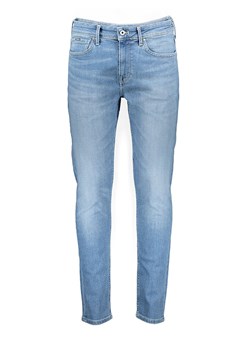 Pepe Jeans Dżinsy - Skinny fit - w kolorze błękitnym ze sklepu Limango Polska w kategorii Jeansy męskie - zdjęcie 187727805