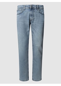 Pepe Jeans Dżinsy &quot;Stanley&quot; - Regular fit - w kolorze błękitnym ze sklepu Limango Polska w kategorii Jeansy męskie - zdjęcie 187727827