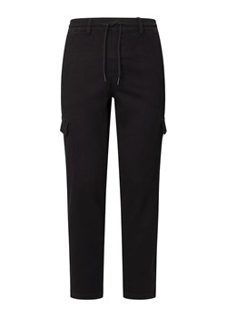 Pepe Jeans Bojówki &quot;Gymdigo&quot; w kolorze czarnym ze sklepu Limango Polska w kategorii Spodnie męskie - zdjęcie 187727829
