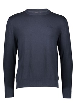 Pepe Jeans Sweter w kolorze granatowym ze sklepu Limango Polska w kategorii Swetry męskie - zdjęcie 187727925