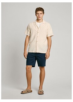 Pepe Jeans Szorty w kolorze granatowym ze sklepu Limango Polska w kategorii Spodenki męskie - zdjęcie 187727937