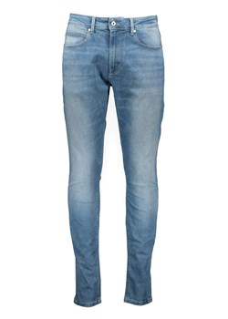 Pepe Jeans Dżinsy - Skinny fit - w kolorze niebieskim ze sklepu Limango Polska w kategorii Jeansy męskie - zdjęcie 187727949