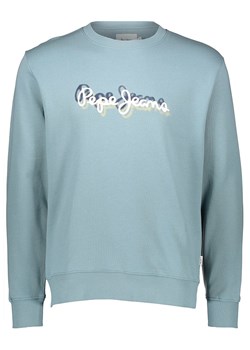 Pepe Jeans Bluza w kolorze błękitnym ze sklepu Limango Polska w kategorii Bluzy męskie - zdjęcie 187727969