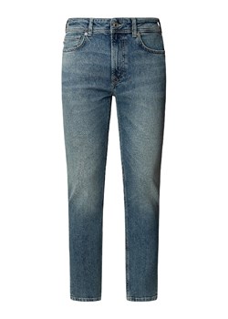 Pepe Jeans Dżinsy - Tapered fit - w kolorze granatowym ze sklepu Limango Polska w kategorii Jeansy męskie - zdjęcie 187727985