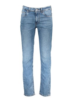 Pepe Jeans Dżinsy - Slim fit - w kolorze błękitnym ze sklepu Limango Polska w kategorii Jeansy męskie - zdjęcie 187728035